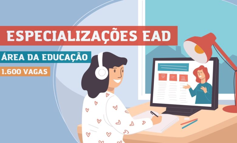 Especializações EAD