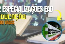 Especializações EAD IFRN