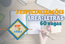 Especializações Letras UERJ