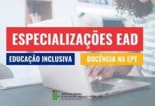 Especializações a distância IFSULDEMINAS