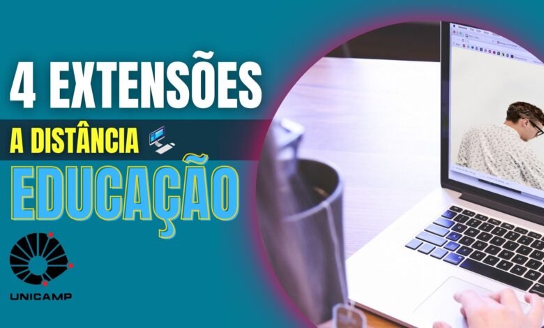 Extensões EAD UNICAMP