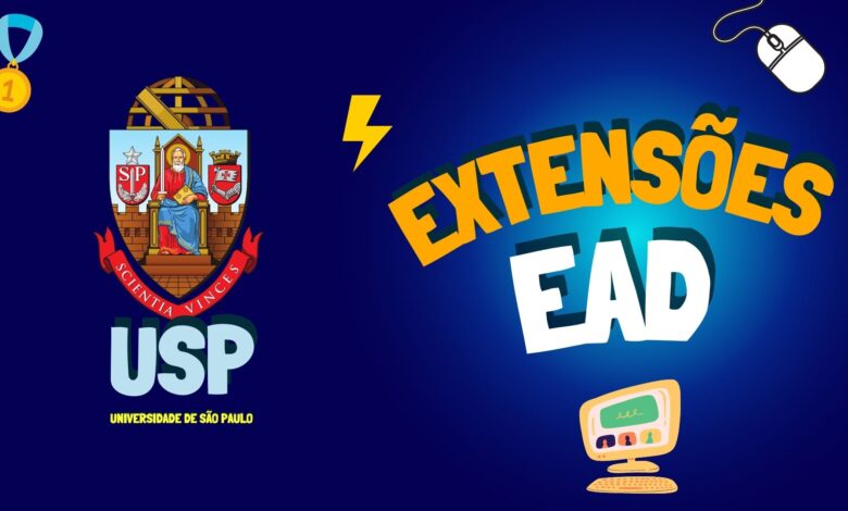 Extensões on-line USP