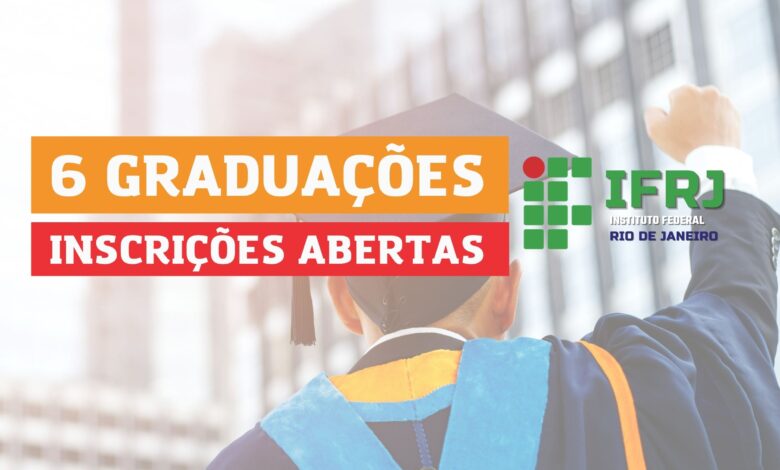 Graduações IFRJ