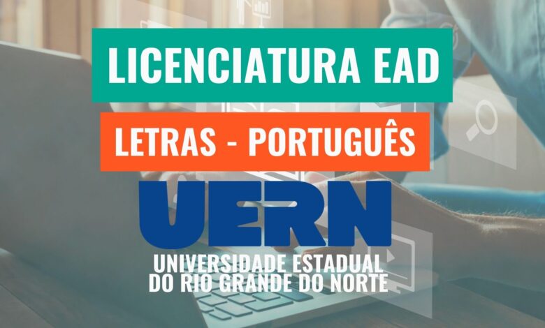 Licenciatura em Letras EAD