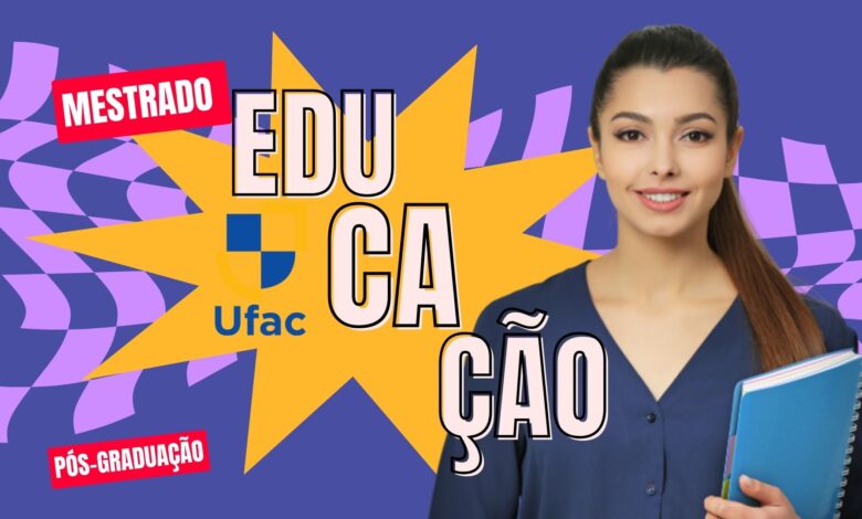 Mestrado Educação UFAC