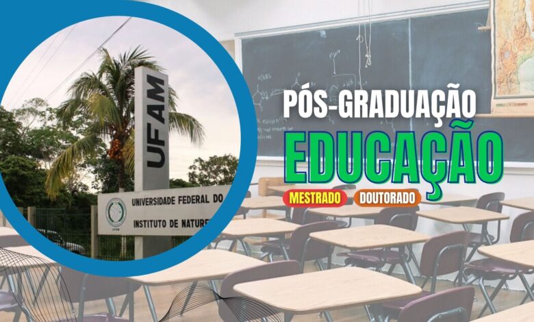 Mestrado em Educação UFAM