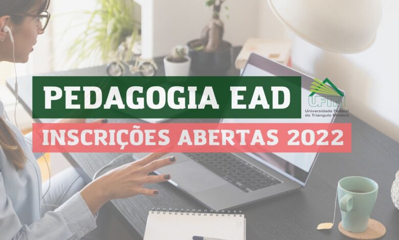 Pedagogia EAD UFTM