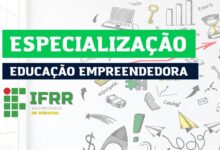 Pós-Graduação Educação Empreendedora
