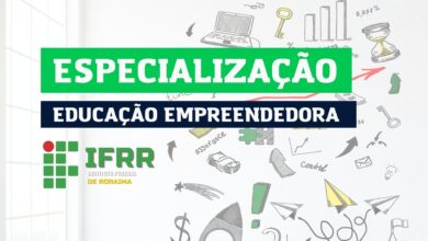 Pós-Graduação Educação Empreendedora