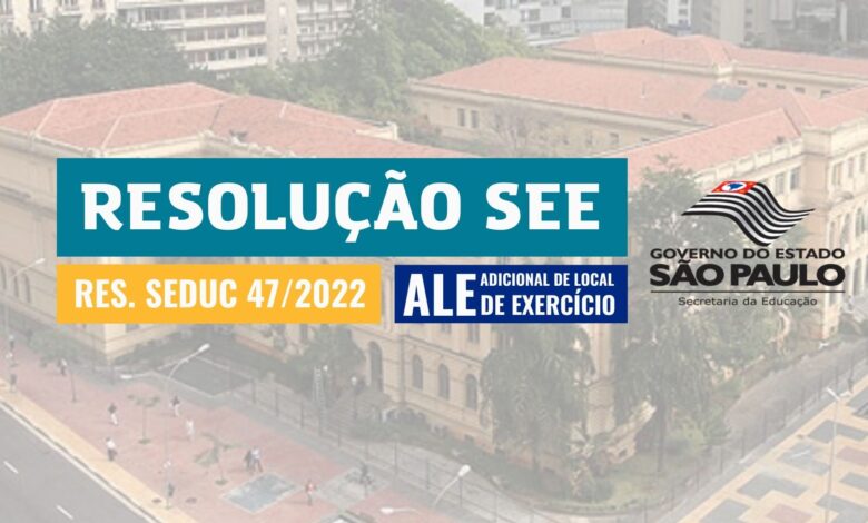 Resolução ALE