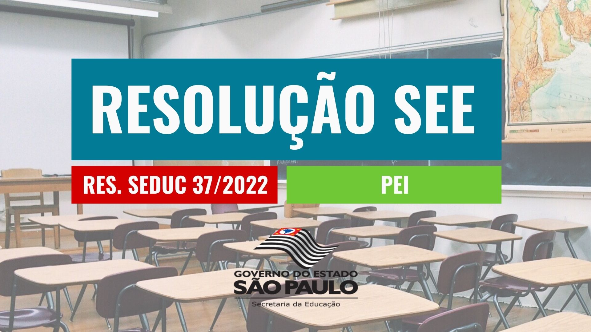 Resolução SEDUC 372022