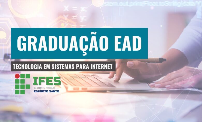 Sistemas para Internet EAD