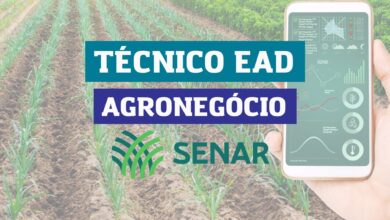 Técnico Agronegócio EAD