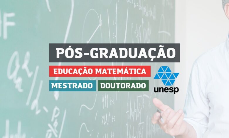 Pós-Graduação Educação Matemática