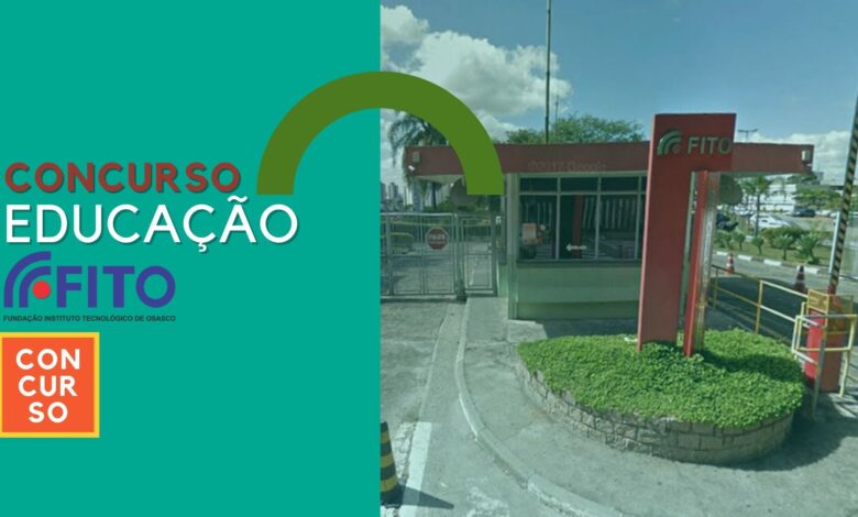 Concurso Professores FITO