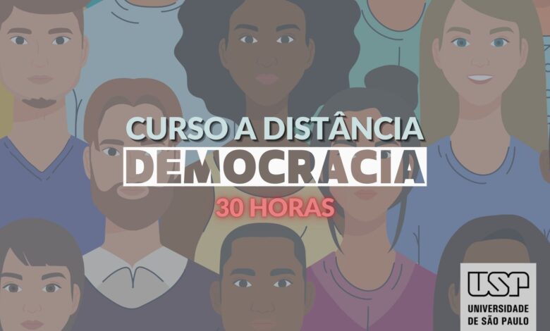 Curso Democracia USP