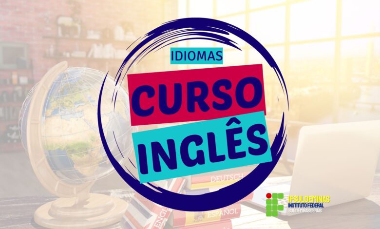 Curso EAD Inglês IFSULDEMINAS