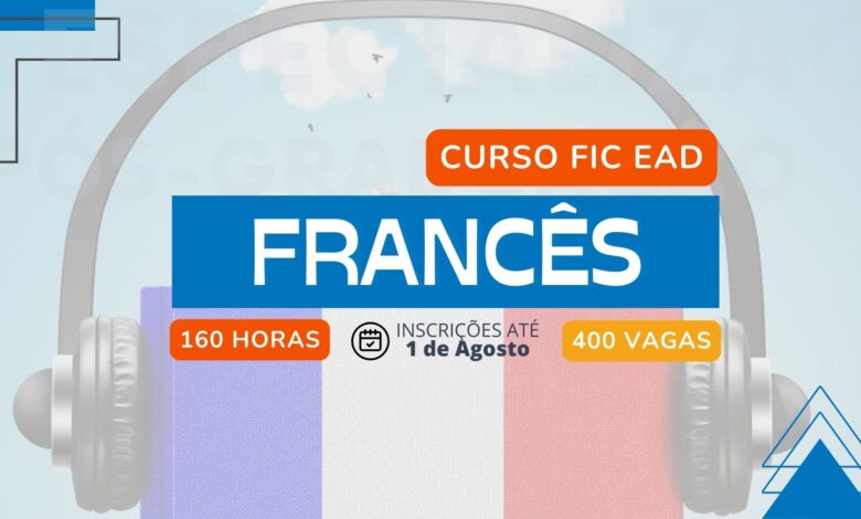 Curso Francês Básico EAD