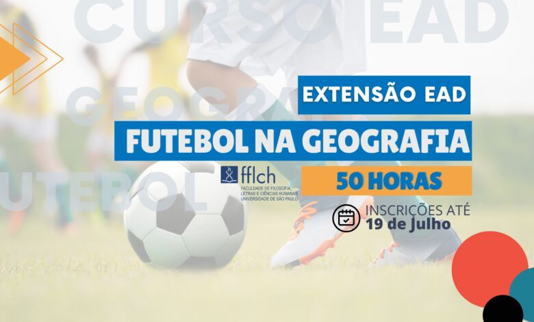 Curso Geografia e Futebol USP