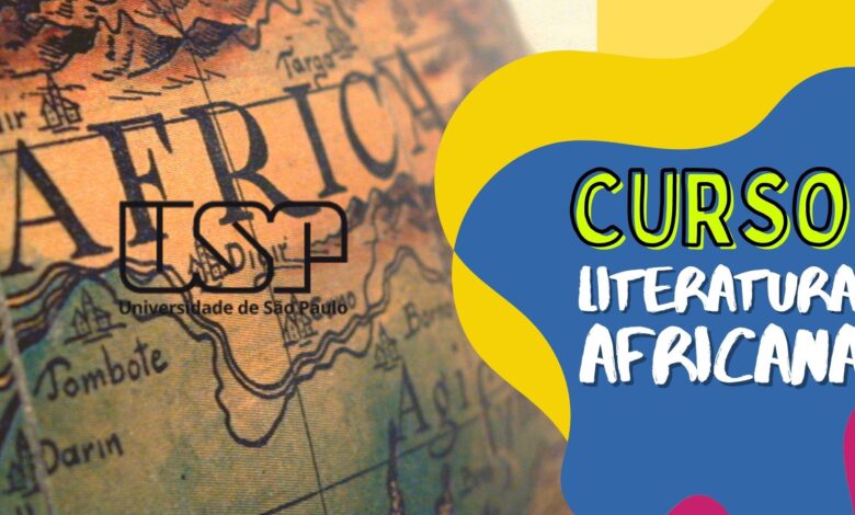 Curso Literatura Africana USP