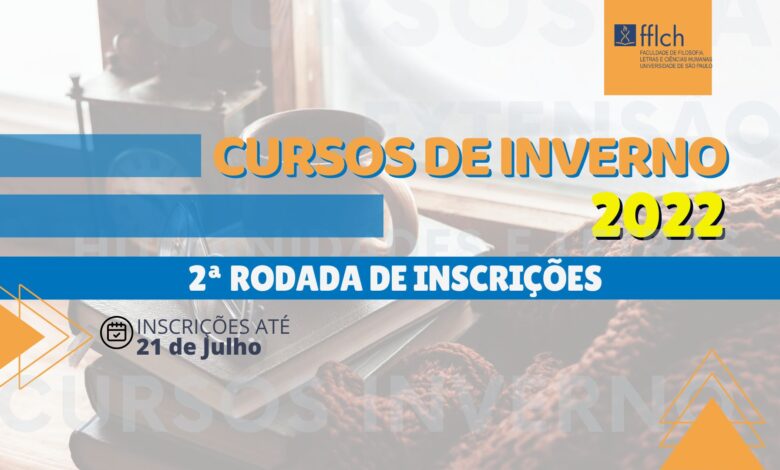 Cursos Inverno USP