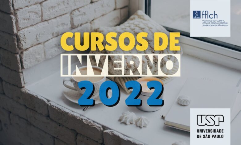 Cursos de Inverno 2022 USP