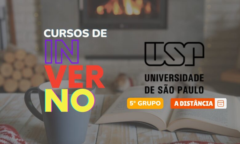 Cursos de Inverno USP
