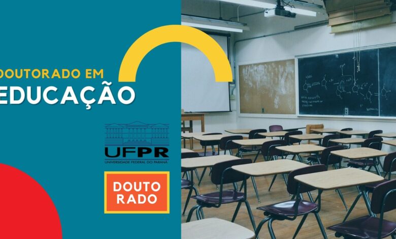 Doutorado Educação UFPR