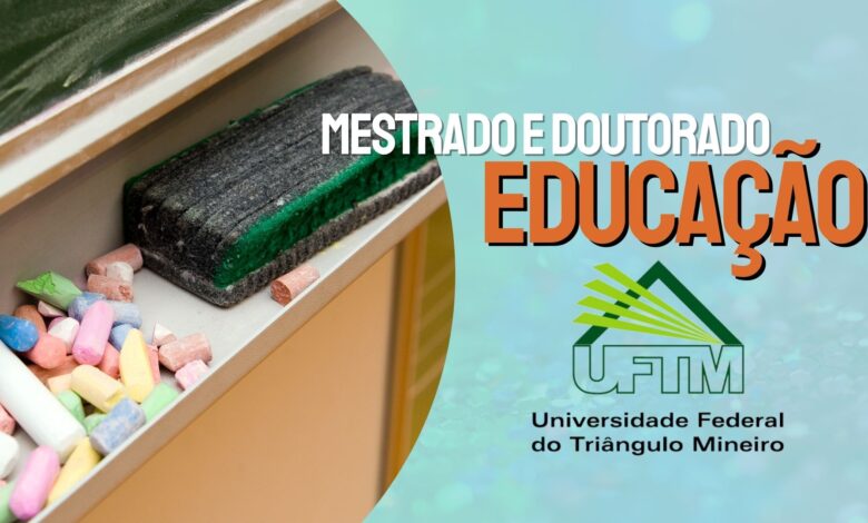 Educação UFTM