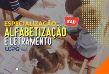 Especialização Alfabetização e Letramento EAD