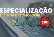 Especialização Ciência e Tecnologia