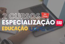 Especialização EAD da UEPG