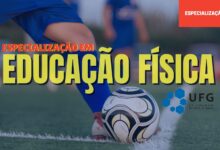 Especialização Educação Física EAD