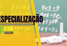 Especialização Ensino de Língua Portuguesa e Matemática