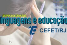 Especialização Linguagens e Educação