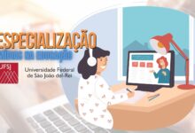 Especialização Mídias na Educação UFSJ