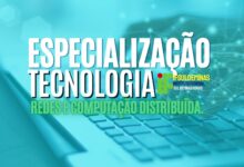 Especialização Tecnologia EAD IFMT