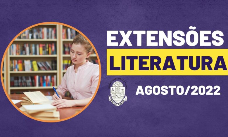 Extensões USP agosto