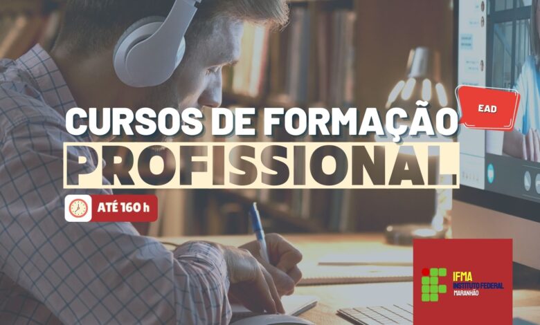 Formação Profissional EAD