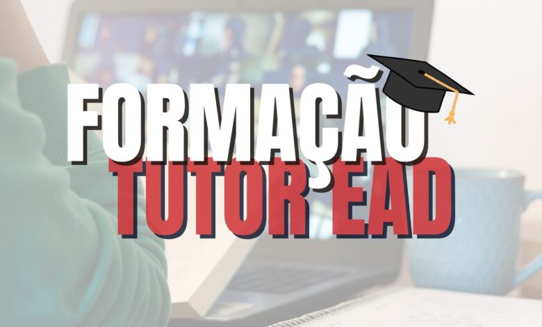 Formação Tutores EAD