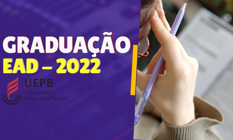 Graduação EAD UEPB