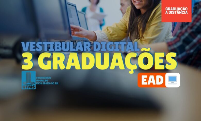 Graduação EAD UFMS