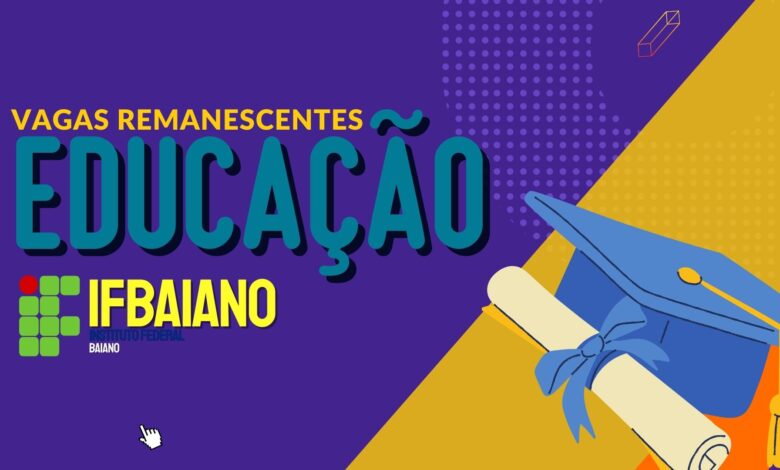 Graduação IFBAIANO