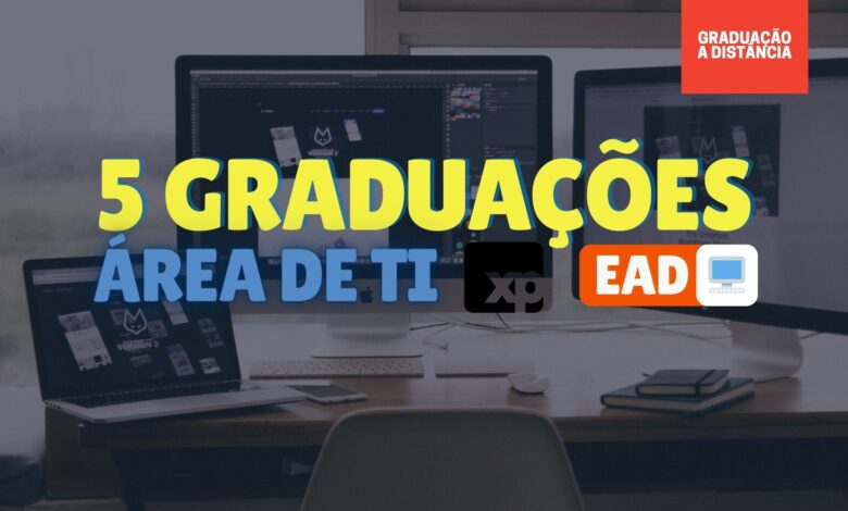 Graduações TI