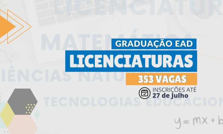 Licenciatura a distância UFMT