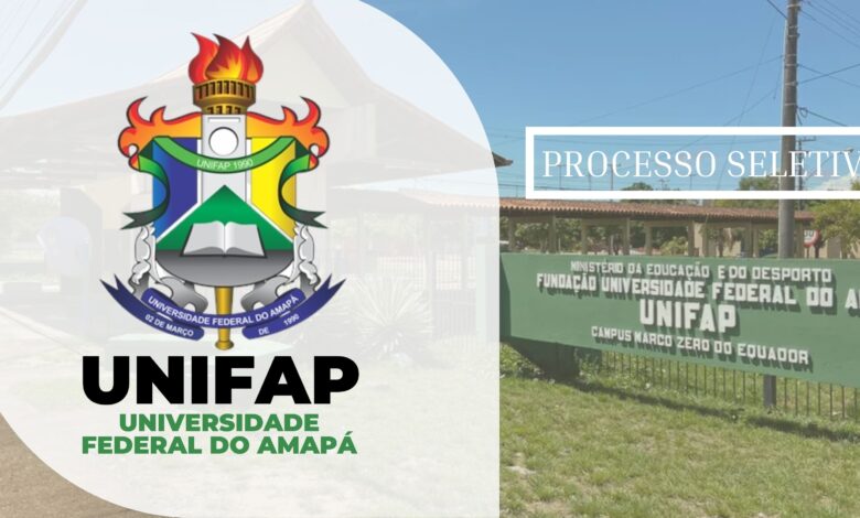 PROFESSORES SUBSTITUTOS UNIFAP