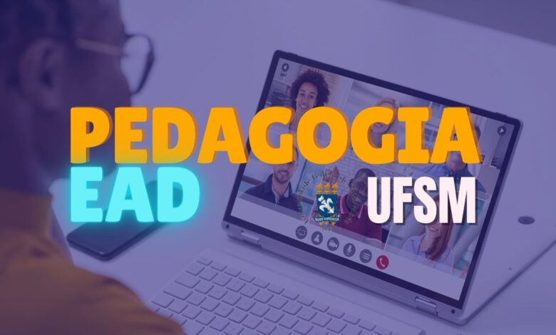 Pedagogia EAD UFSM