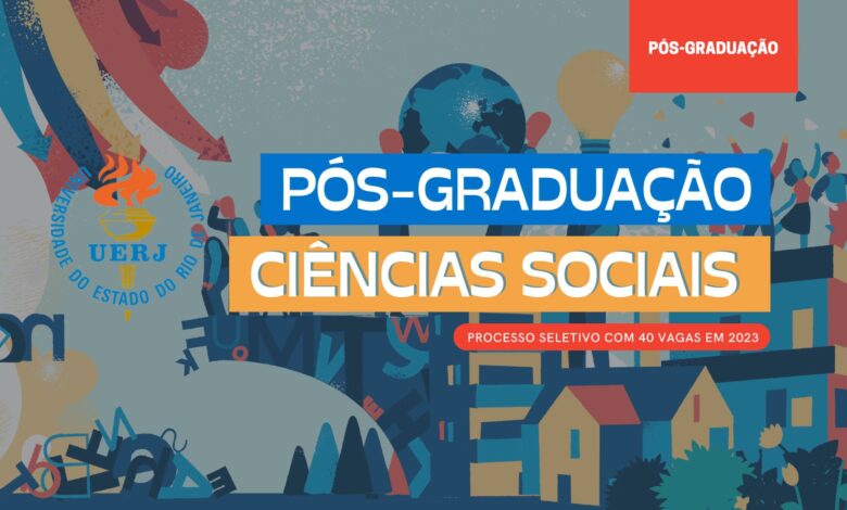 Pós-Graduação Ciências Sociais UERJ