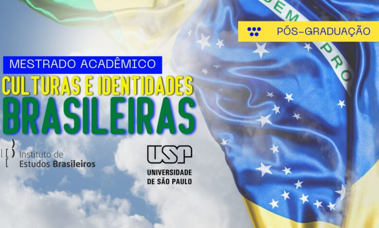 Pós-Graduação Culturas e Identidades Brasileiras