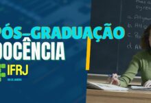 Pós-Graduação Docência IFRJ